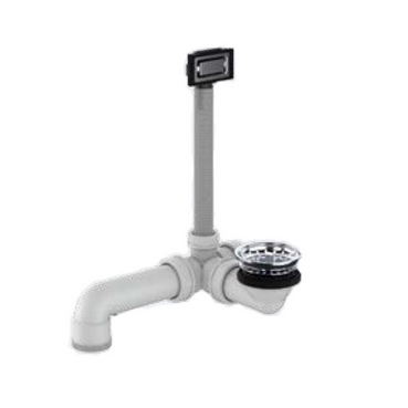 Giá thoát nước chậu rửa bát Moonoah MN-4502 - Image 3