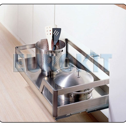 Giá xoong nồi inox hộp Eurokit KB