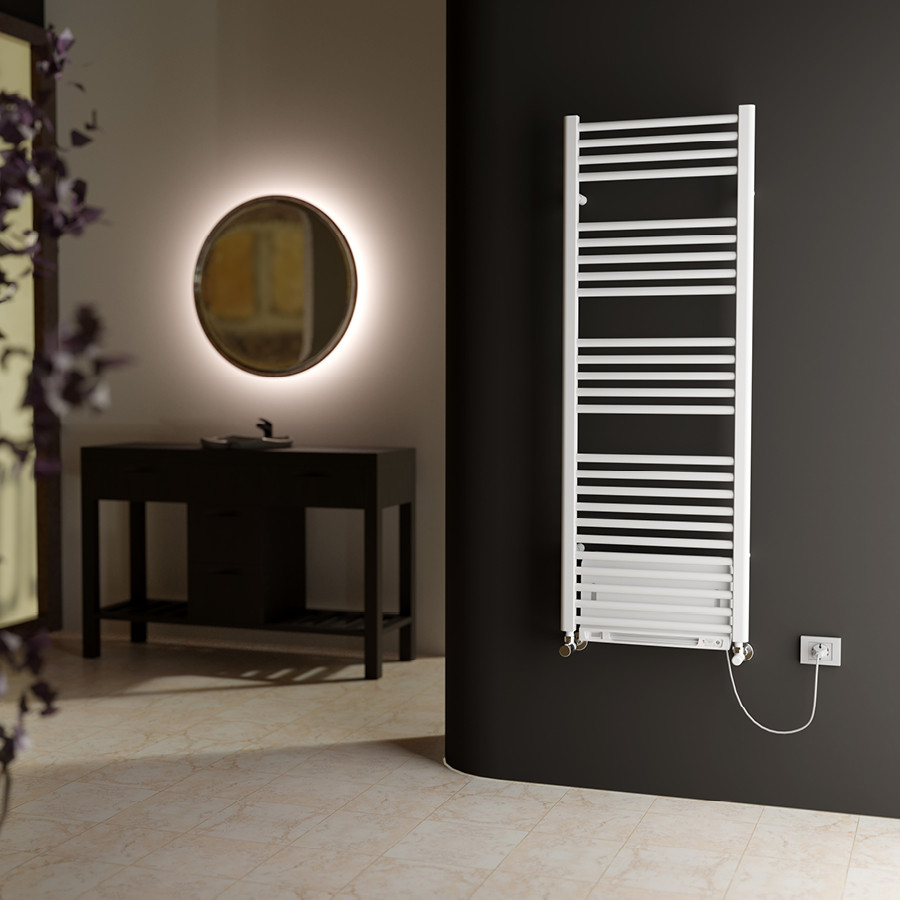 Giàn sấy khăn tắm bằng điện CORDIVARI BENLEN 700 - Image 5
