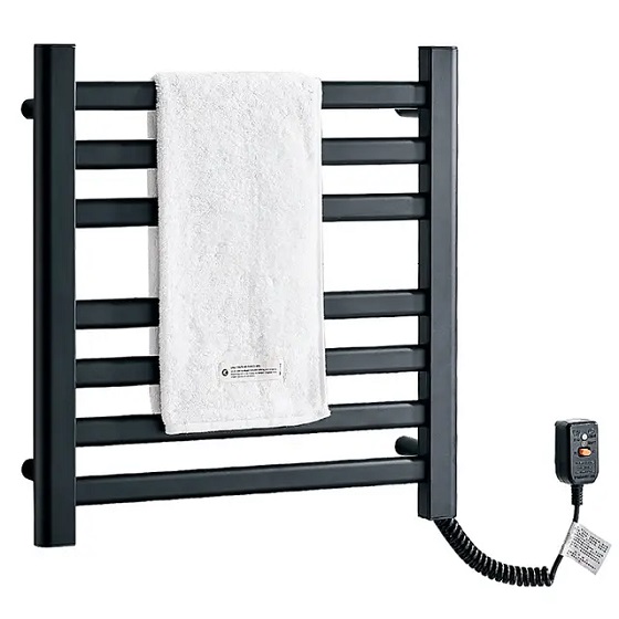 Giàn sấy khăn tắm khăn mặt màu đen kết nối APP điện thoại thông minh Miken G68B-Wifi - Image 4