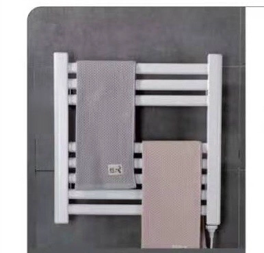 Giàn sấy khăn tắm khăn mặt màu đen Miken 307B - Image 3