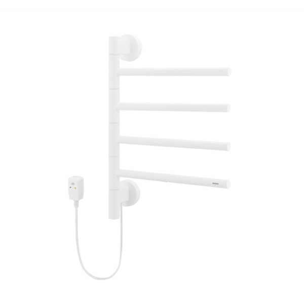 Giàn sấy khăn tắm khăn mặt màu đen Miken 307B - Image 5