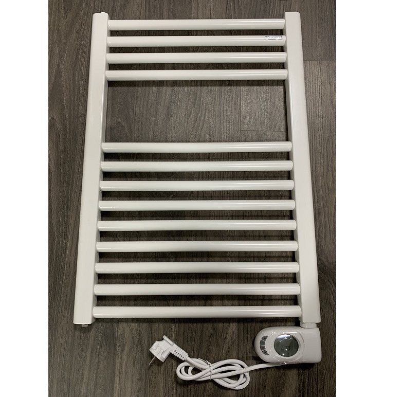Giàn sấy khăn tắm khăn mặt màu đen Miken R395B - Image 4