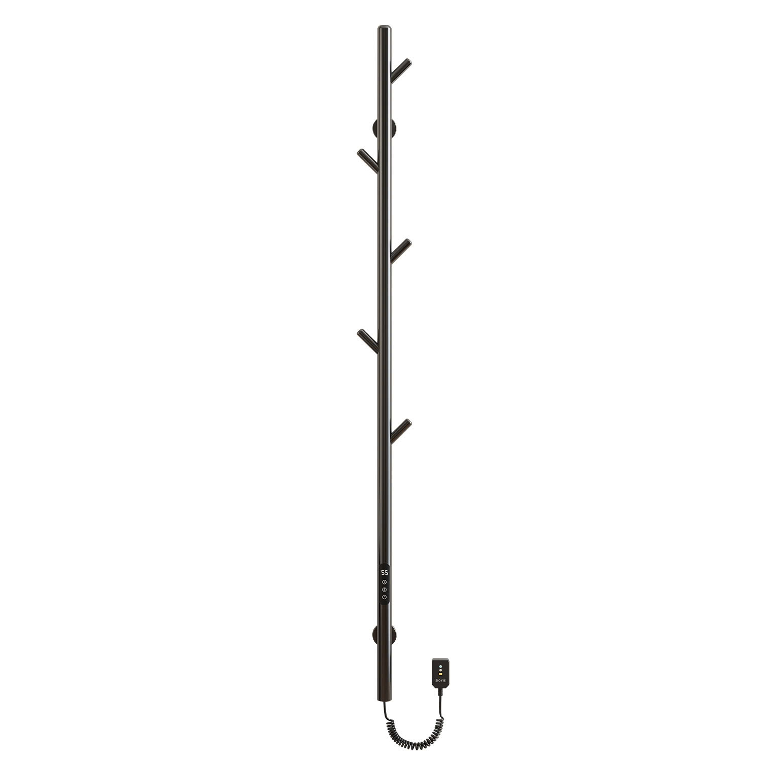 Giàn treo sấy khăn màu đen MOEN ACC2537BLK - Image 3