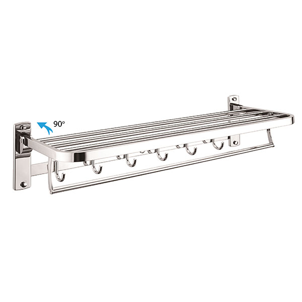 Giàn vắt khăn Inox 304 VICKI VKG908 - Image 3