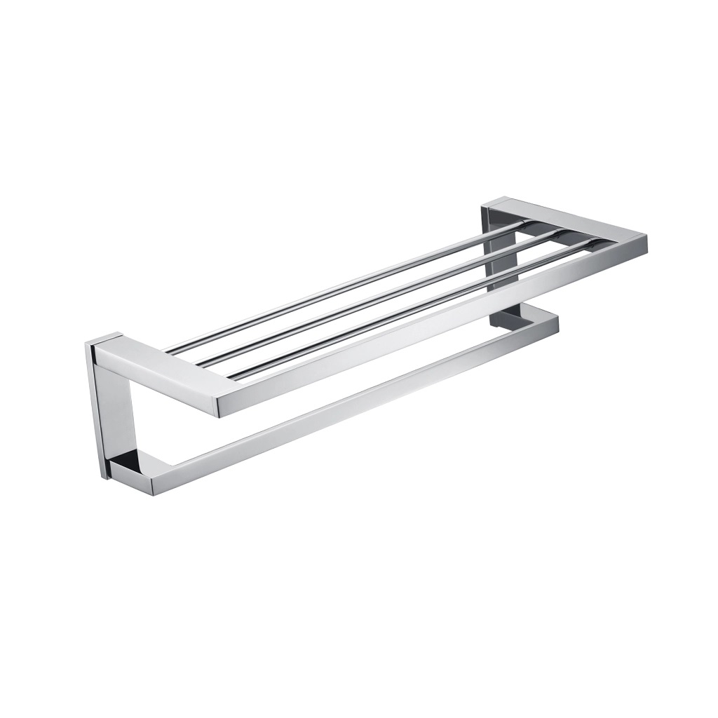 Giàn vắt khăn màu đánh bóng EcoBath EC211-12