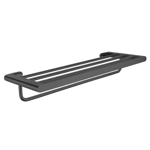 Giàn vắt khăn màu vàng chải EcoBath EC-5015BG - Image 4