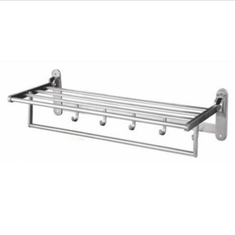 Giàn vắt khăn màu xám bóng American Standard FFAS0495HG - Image 5