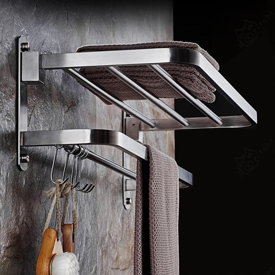Giàn vắt khăn Moomoah MN-81002 (inox SUS 304) - Image 4
