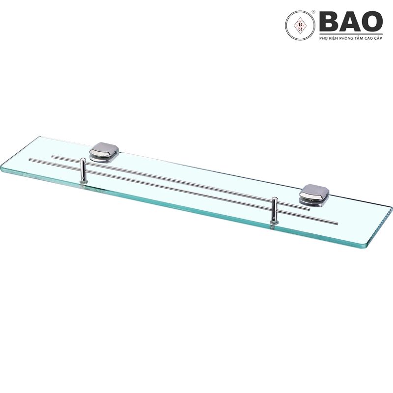 Giàn vắt khăn tắm BAO BN103A (640x220x220 mm) - Image 6