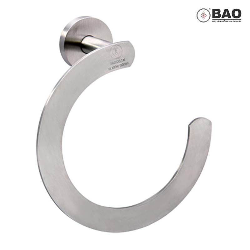 Giàn vắt khăn tắm BAO BN190 (640x220x220 mm) - Image 4