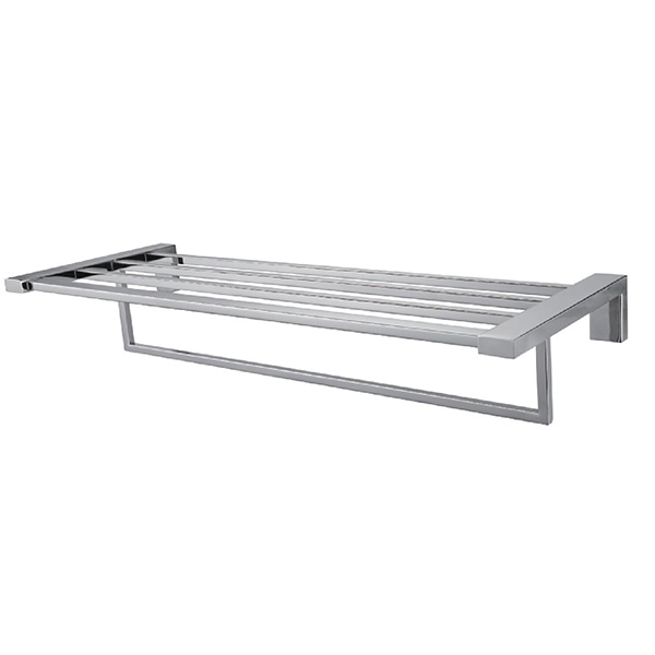 Giàn vắt khăn tắm gấp gọn Inox 304 mờ Miken MKG-61122M1 - Image 5