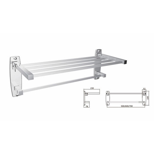 Giàn vắt khăn tắm Geler 9703 - Image 5