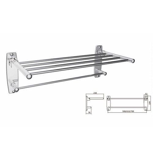 Giàn vắt khăn tắm Govern AN-08109