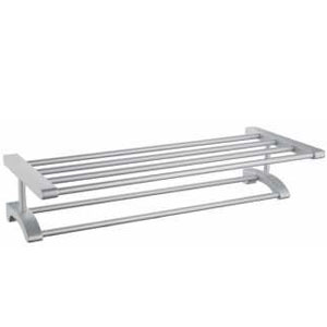 Giàn vắt khăn tắm hai tầng Basics BP-72010 - Image 3