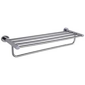 Giàn vắt khăn tắm hai tầng Basics BP-72010 - Image 5