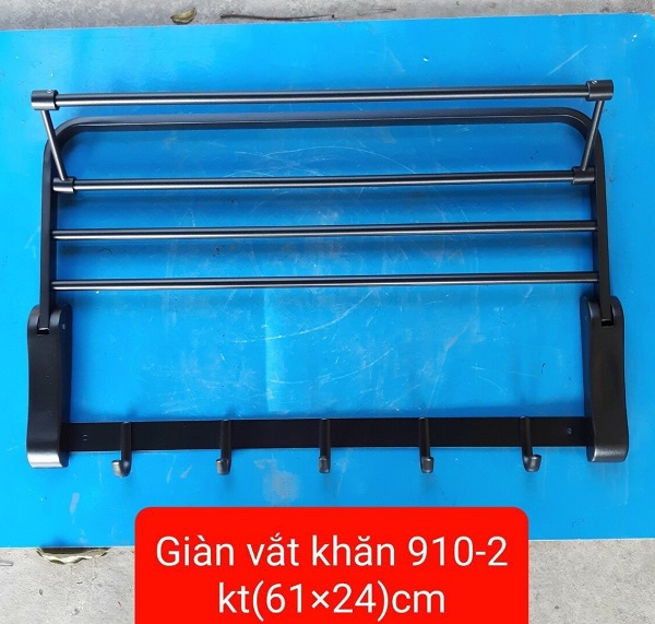 Giàn vắt khăn tắm Hàn Quốc Samwon AX-810 - Image 5