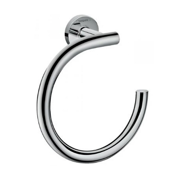 Giàn vắt khăn tắm Hansgrohe 41720000 - Image 5