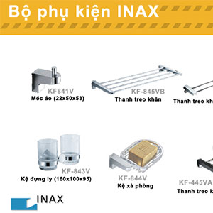 Giàn vắt khăn tắm Inax KF-415VB - Image 6