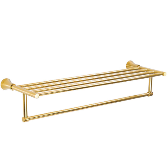 Giàn vắt khăn tắm mạ vàng BAO BN 279V