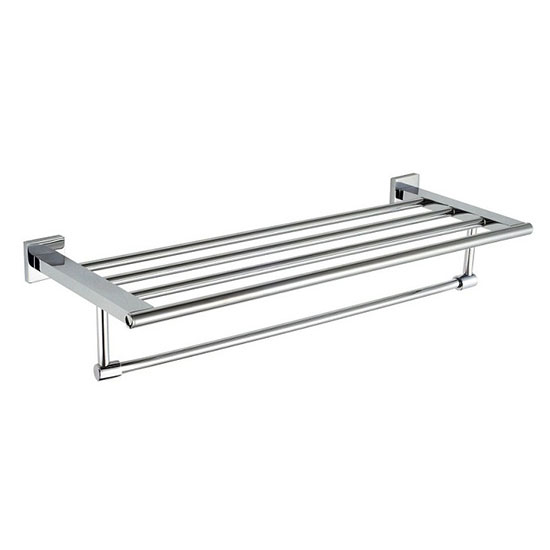 Giàn vắt khăn tắm mạ vàng Clean Max 38003 - Image 3