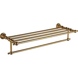 Giàn vắt khăn tắm mạ vàng Clean Max 38003 - Image 5