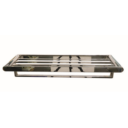 Giàn vắt khăn tắm mạ vàng Topy 6112 - Image 3