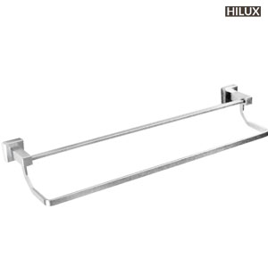 Giàn vắt khăn tắm màu đen Kamanda 901-2 - Image 4