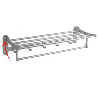 Giàn vắt khăn tắm SURI 3 - Image 4