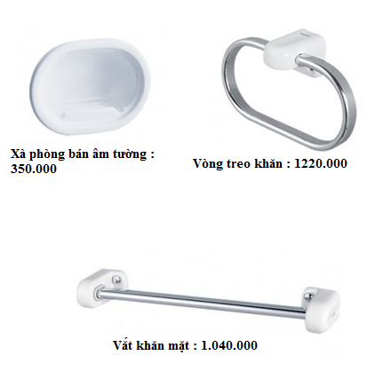 Giàn vắt khăn tắm TOTO YTS902BC - Image 4