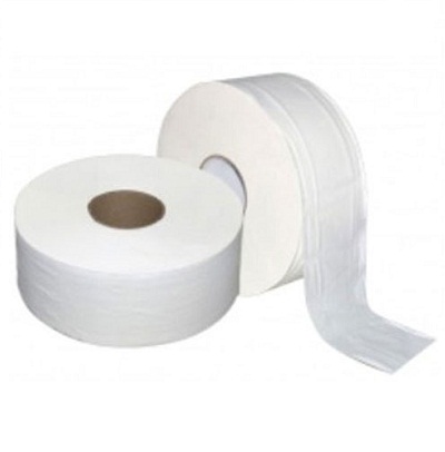 Giấy vệ sinh cuộn lớn (500g) - Image 3