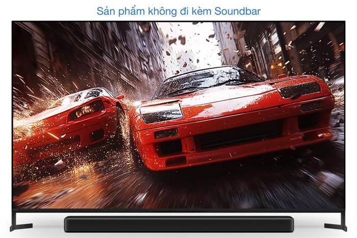 Google Tivi OLED Sony AI 4K 65 inch K-65XR80M2 - Image 4
