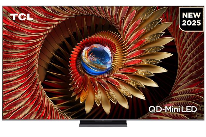 Google Tivi QD-Mini LED TCL AI 4K 85 inch 85C8K - Image 2
