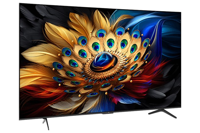 Google Tivi QLED TCL AI 4K 75 inch 75C69B - Image 3