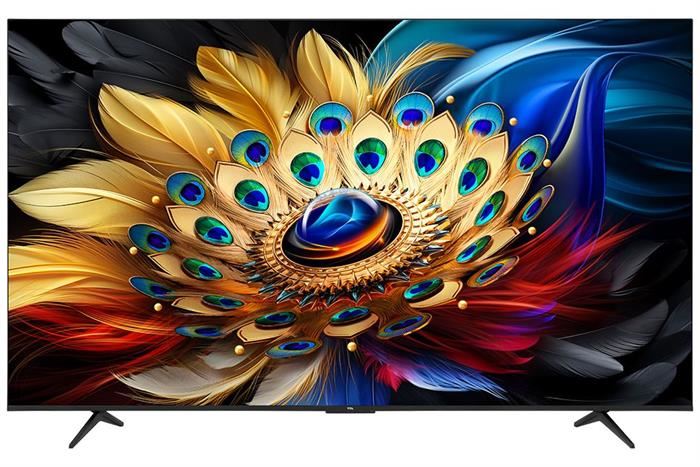 Google Tivi QLED TCL AI 4K 85 inch 85C69B - Image 2