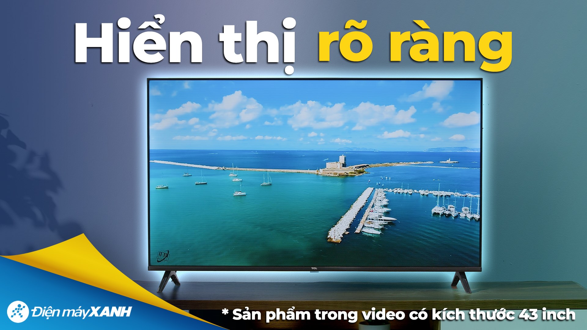 Google Tivi QLED TCL AI FHD 32 inch 32S5K