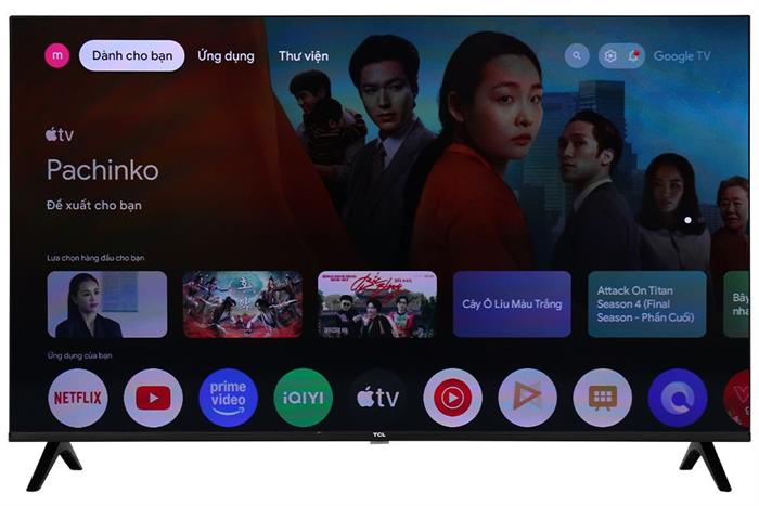 Google Tivi QLED TCL AI FHD 43 inch 43S5K - Image 3