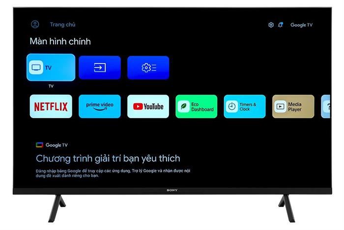 Google Tivi Sony 4K 43 inch K-43S30 - Image 3