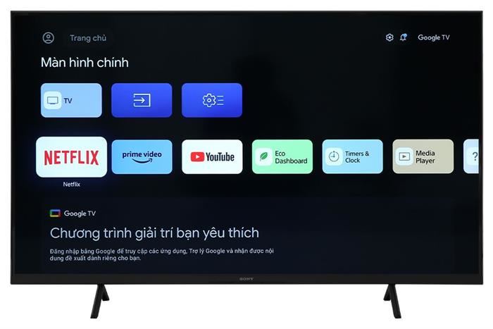 Google Tivi Sony 4K 50 inch K-50S30 - Image 3