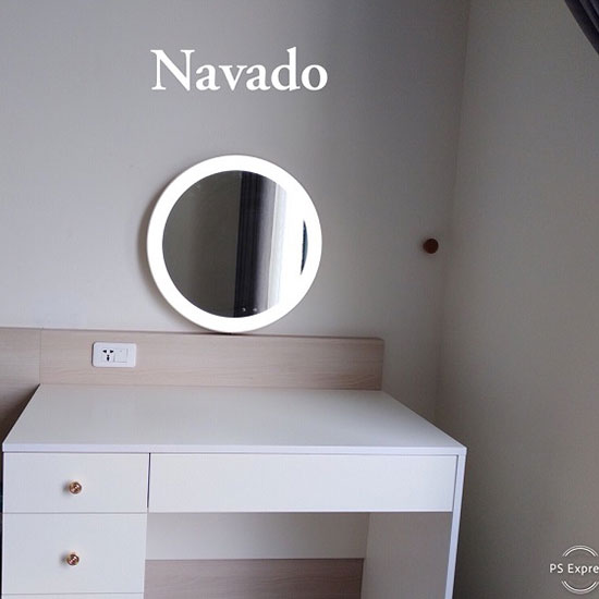 Gương Decor tân cổ điển Navado Athena - Image 6