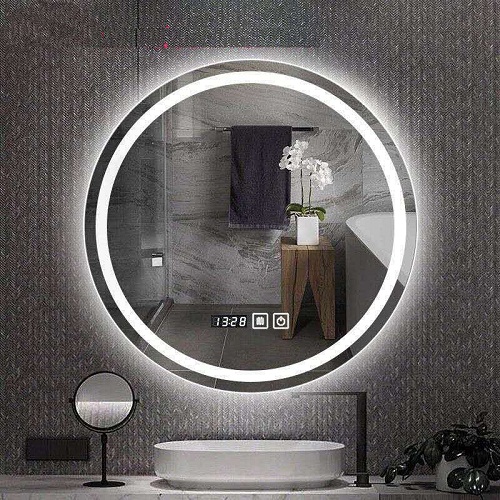 Gương đèn LED Elip CLM 6080E (60x60cm) - Image 5