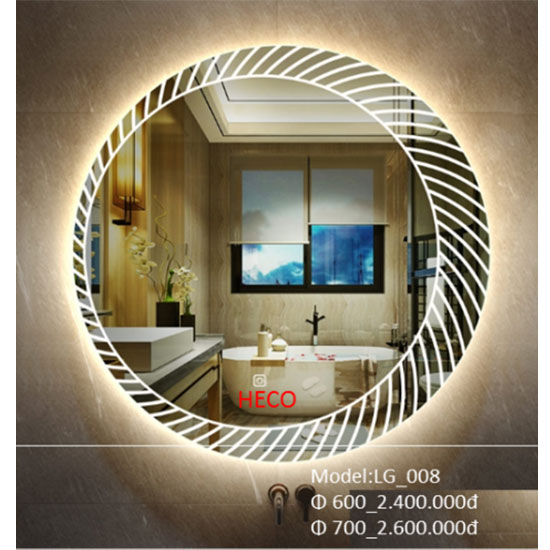 Gương đèn led Heco LG-003 - Image 3