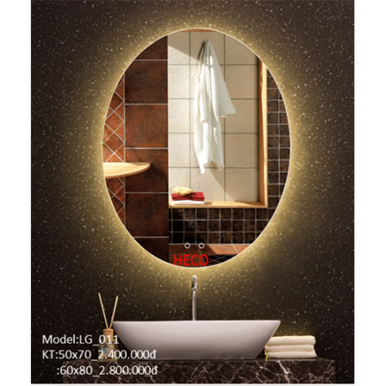 Gương đèn led Heco LG-006 - Image 3