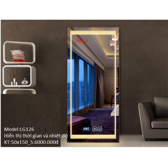 Gương đèn led Heco LG-007 - Image 6