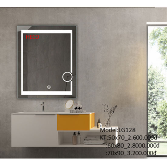 Gương đèn led Heco LG-014 - Image 5