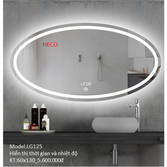 Gương đèn led Heco LG-014 - Image 6