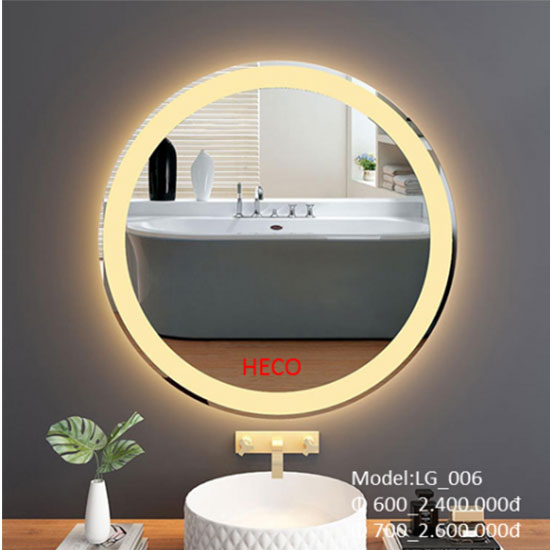 Gương đèn led Heco LG-015 - Image 3