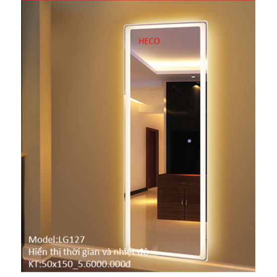 Gương đèn led Heco LG-015 - Image 6