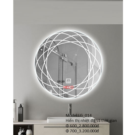 Gương đèn led Heco LG-016 - Image 4