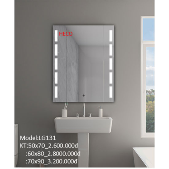 Gương đèn led Heco LG-103 - Image 4